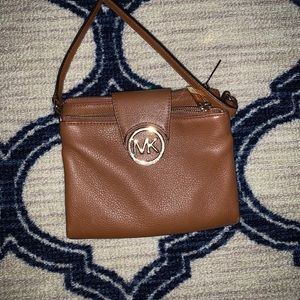 Michael Kors satchel purse